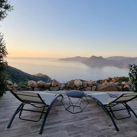 Résidence Le Bella Vista Piana  Esterno foto