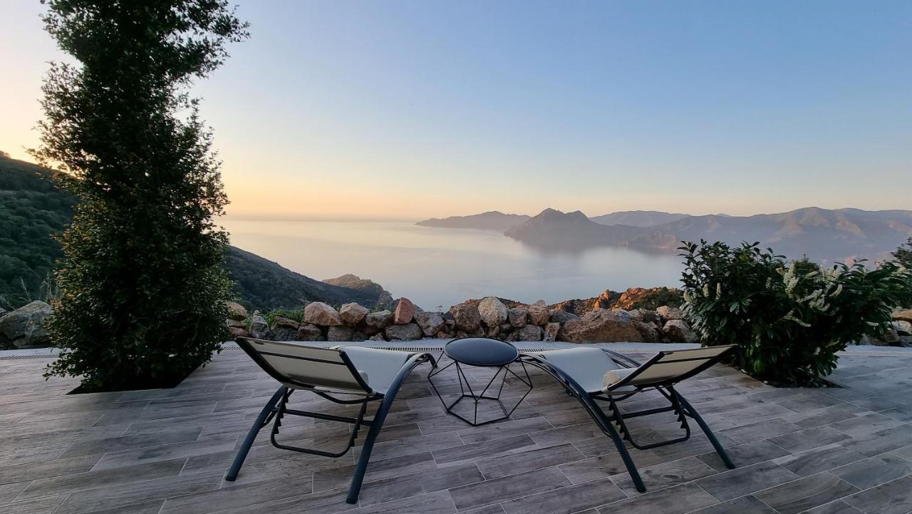 Résidence Le Bella Vista Piana  Esterno foto