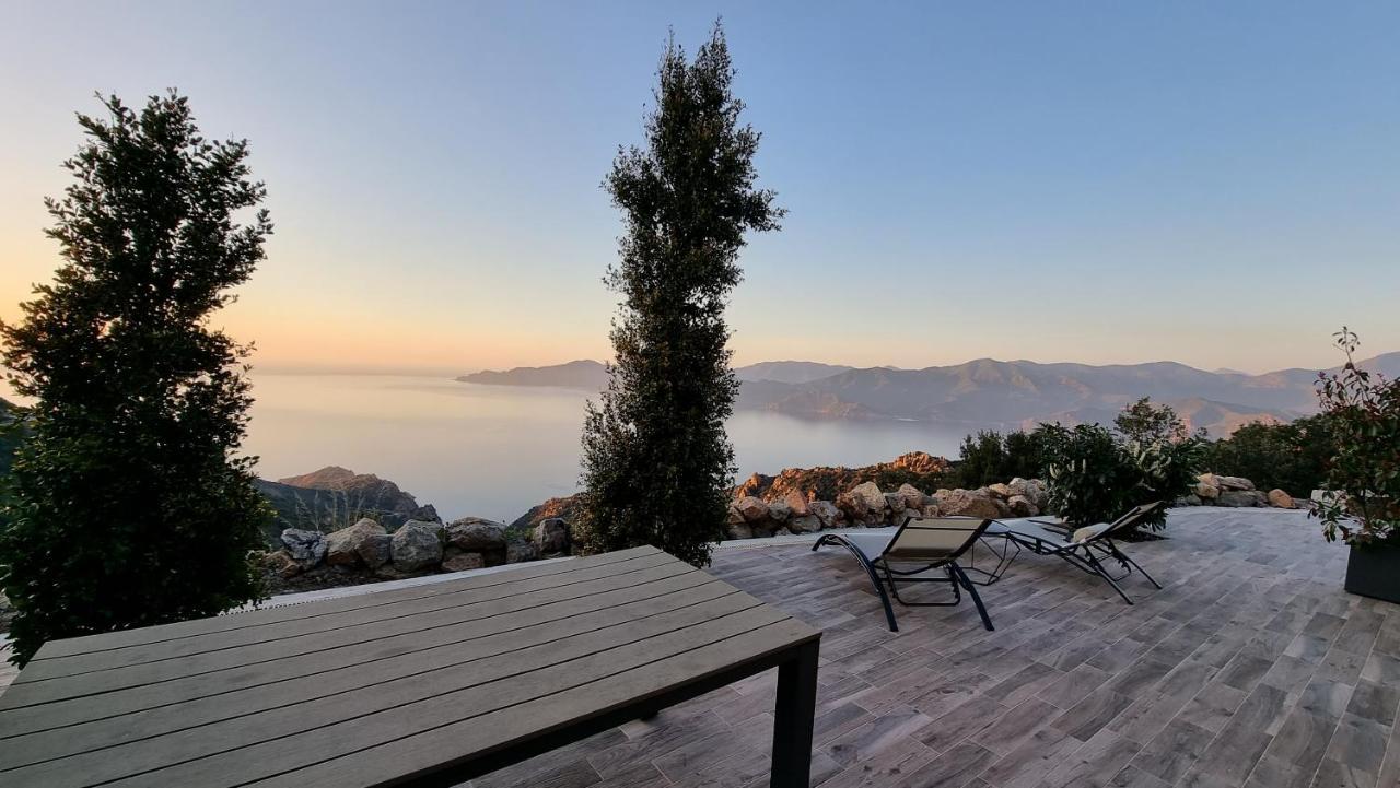 Résidence Le Bella Vista Piana  Esterno foto