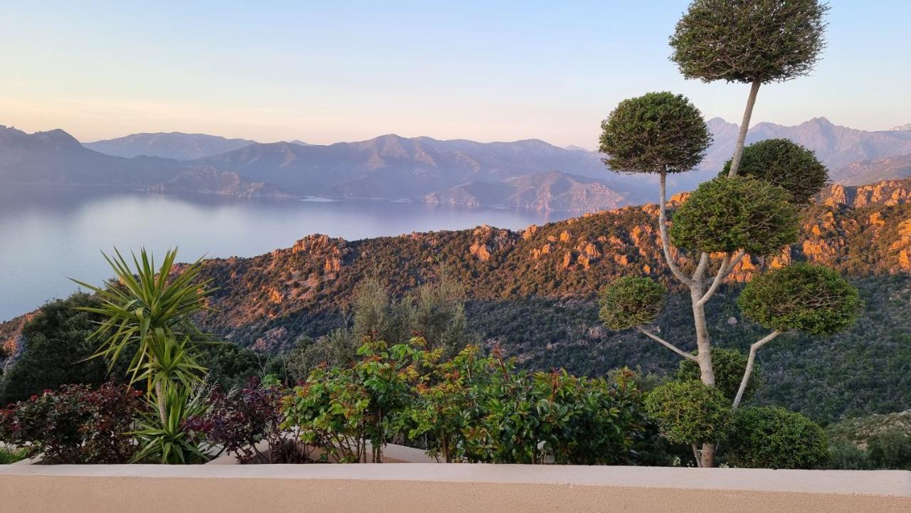 Résidence Le Bella Vista Piana  Esterno foto