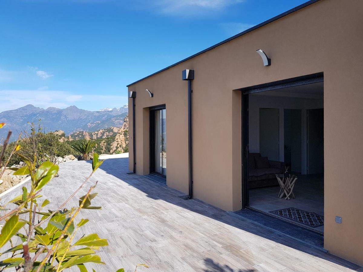 Résidence Le Bella Vista Piana  Esterno foto